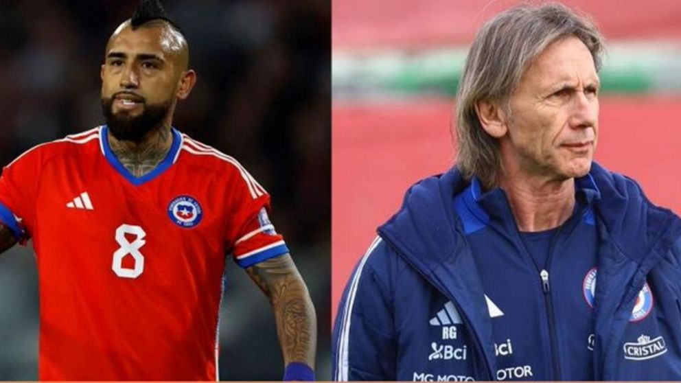 Arturo Vidal FURIOSO con Ricardo Gareca por no convocarlo a la Selección de Chile: el PICANTE mensaje