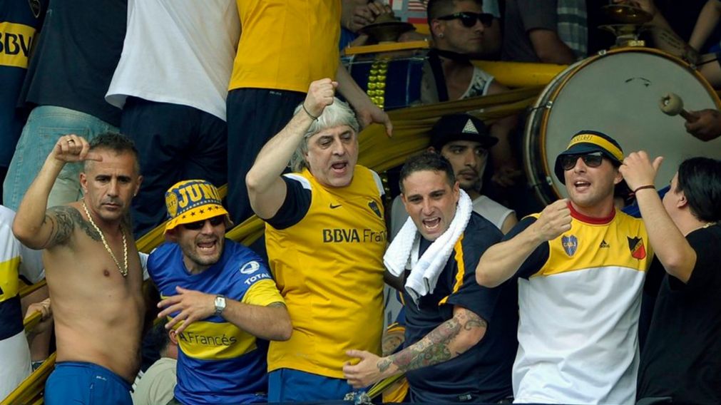 Boca en CRISIS: Rafael Di Zeo y La 12 hicieron un CONTUNDENTE descargo tras la salida de Mart�nez