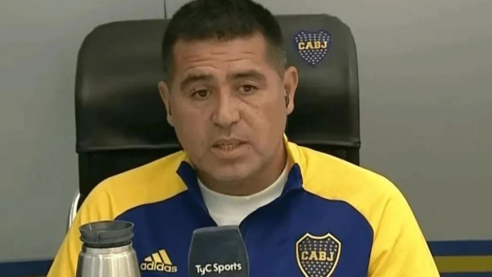 Riquelme tomó una drástica decisión con varios técnicos que fueron ofrecidos a Boca