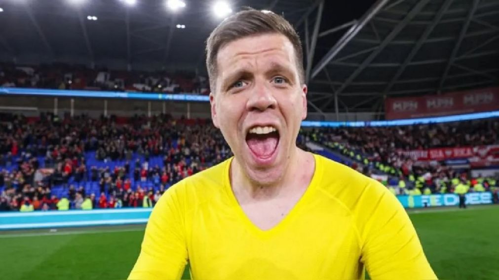 Quién es Wojciech Szczsny, el arquero FUMADOR que volvió del RETIRO para atajar en Barcelona