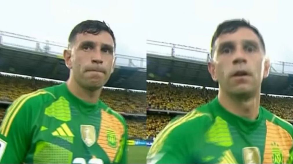 El sentido descargo de Dibu Martínez tras la sanción de la FIFA por comportamiento ofensivo