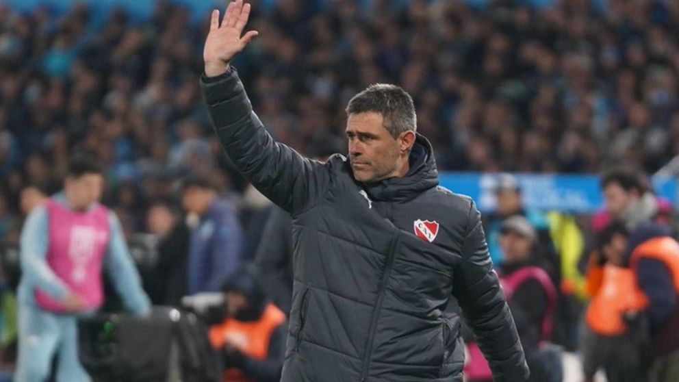 Independiente hoy: Vaccari sufre por la ausencia de un jugador clave para armar el equipo