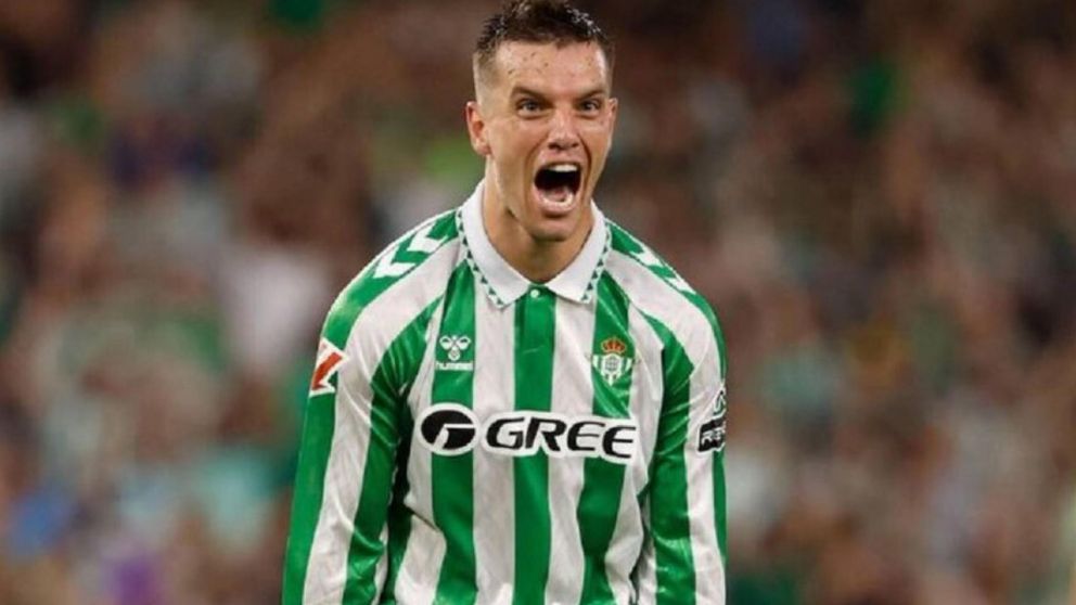Video: Giovani Lo Celso sigue con su RACHA GOLEADORA y le dio el AG�NICO triunfo a Betis