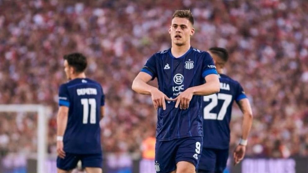 River PATINÓ fulero y Talleres metió un triufazo Monumental: Guido Herrera fue la figura