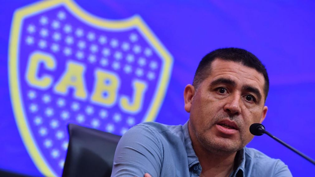 Juan Román Riquelme habló después de LA RENUNCIA DE MARTÍNEZ en Boca: "Vamos a salir de esto"