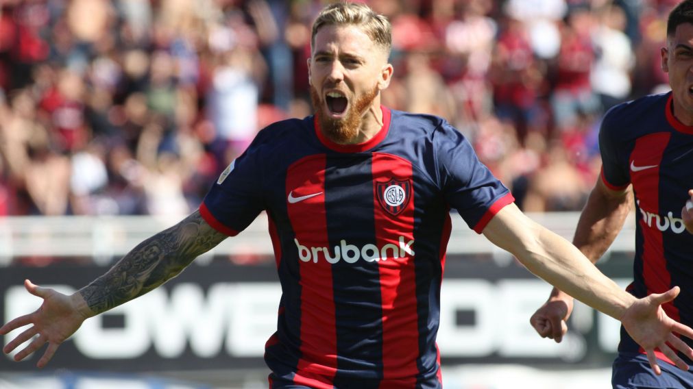 Iker Muniain anotó un DOBLETE y San Lorenzo logró una NECESARIA victoria ante Banfield en el Nuevo Gasómetro