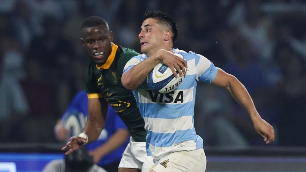 Sudáfrica vs Los Pumas, por el Rugby Championship hoy EN VIVO: a qué hora juegan y dónde ver el partido que define al campeón