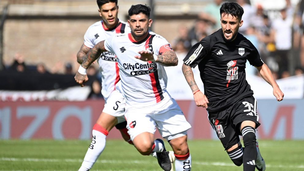 Riestra y Newell's abrieron la fecha 16 de la Liga Profesional en un partido A PURO GOL