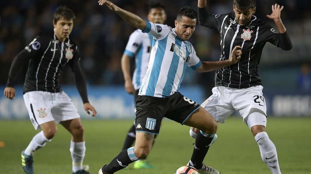 Racing espera por Corinthians en la Copa Sudamericana: el HISTORIAL y los números frente a Ramón Díaz
