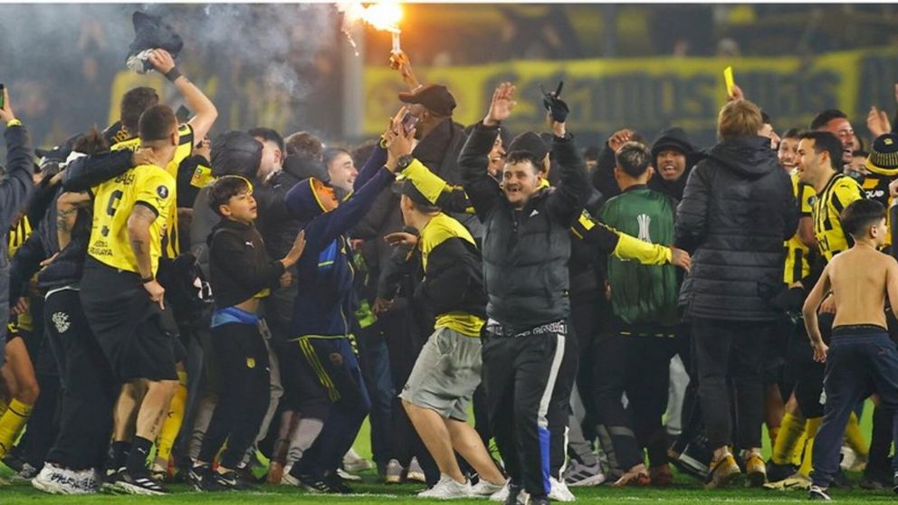 Peñarol eliminó a Flamengo y se definieron las semifinales de la Copa Libertadores: cuáles son los cruces y cuándo se juegan