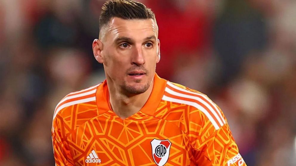 ATENCIÓN River: el representante de Armani hizo una tremenda REVELACIÓN sobre su futuro