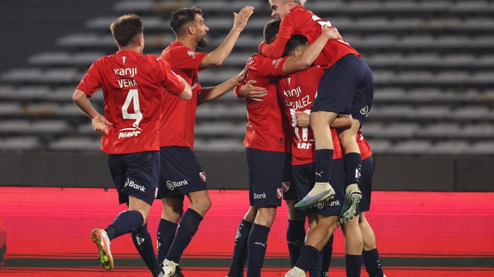 Independiente hoy: la ÚNICA duda de Vaccari de cara al duelo ante Vélez por la Copa Argentina