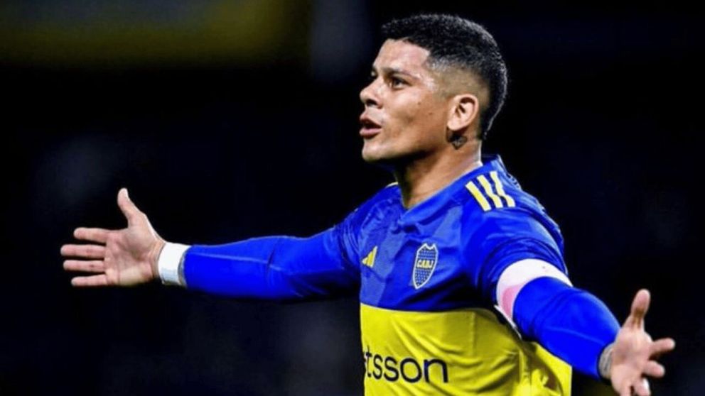 Boca de cara a la 'final' con Belgrano: Marcos Rojo FUERA de la lista de concentrados por un PARTICULAR motivo