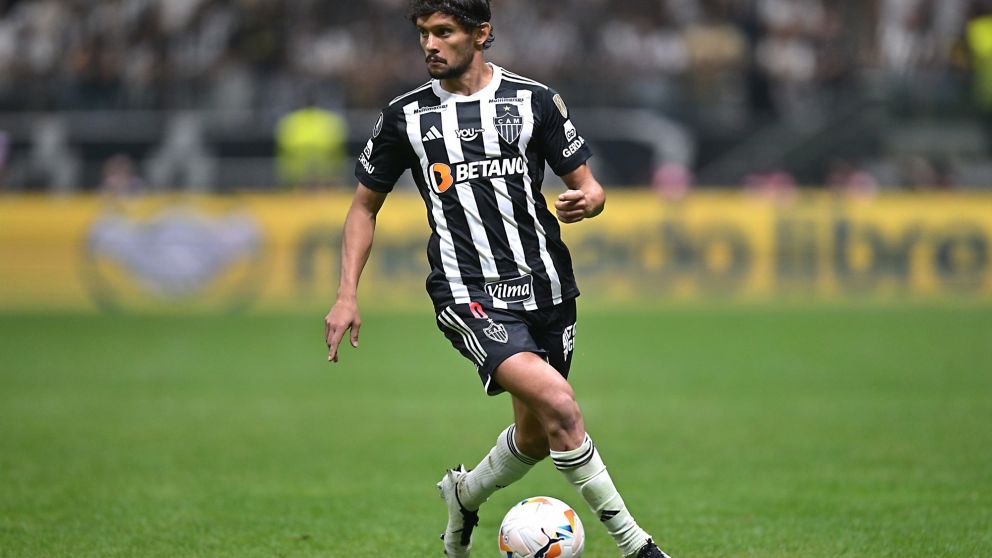 Una figura de Atlético Mineiro fue CATEGÓRICO sobre el choque ante River por la Copa Libertadores: "Tenemos que..."