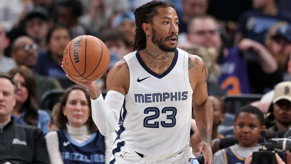 Derrick Rose, el MVP más joven en la historia de la NBA, anunció su RETIRO del básquetbol: su carta de DESPEDIDA