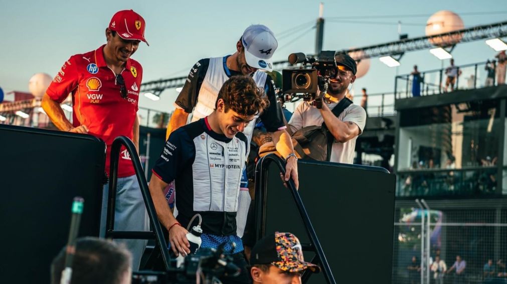 F�rmula 1: Franco Colapinto correr� con entradas AGOTADAS en el GP de S�o Paulo