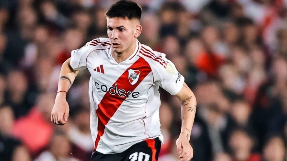 Atento River: dos gigantes de la Premier League se meten en la pelea con el Real Madrid por Mastantuono