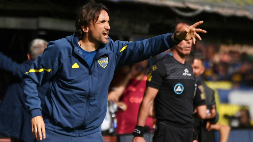 ARDE Boca: un candidato SACA VENTAJA entre los HINCHAS para reemplazar a Diego Martínez