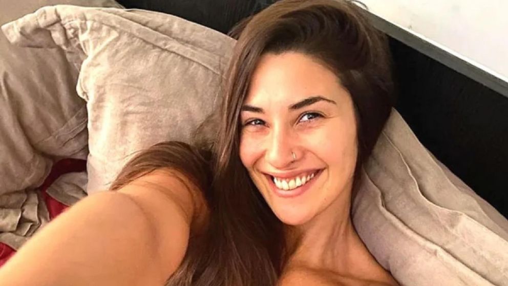 Ivana Nadal te MUESTRA el ejercicio CLAVE que hace que una parte de su cuerpo se DESTAQUE: mirá el VIDEO