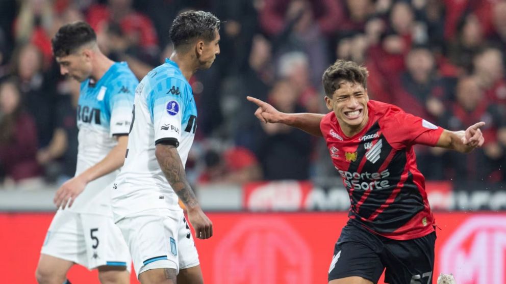 Pelota Libre o Fútbol Libre: cómo ver EN VIVO Racing vs Athletico Paranaense por Copa Sudamericana 2024