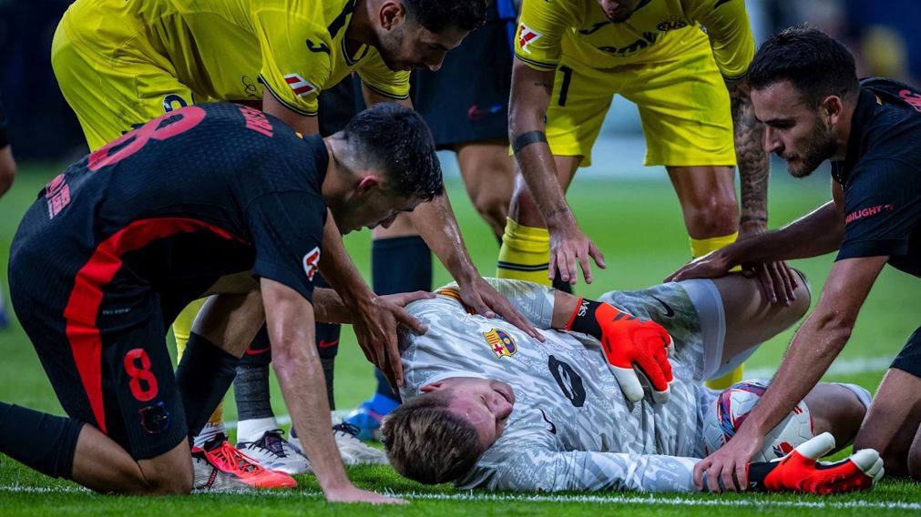 Barcelona se contact� con un arquero YA RETIRADO para que sea el reemplazo de Ter Stegen