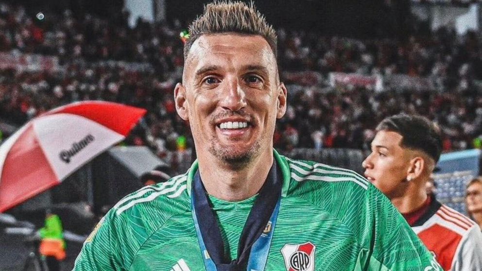 Franco Armani HISTÓRICO: cuáles son las dos marcas que alcanzará en el partido entre River y Colo Colo por la Copa Libertadores