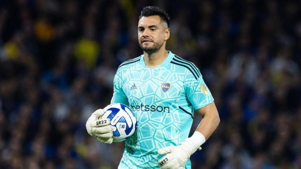 Sergio Romero habló DE TODO: su pelea con los hinchas, la sanción por parte de Boca y el arbitraje del Superclásico