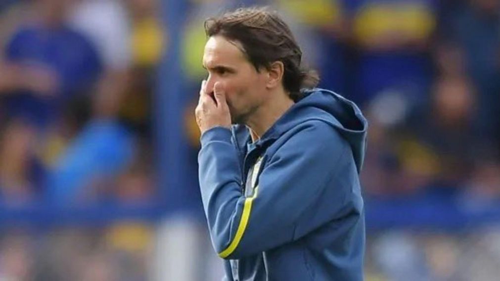 ATENCIÓN Boca: reunión clave entre el Consejo de Fútbol y Diego Martínez para definir su futuro
