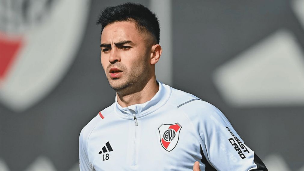 Sonr�e River: Pity Mart�nez est� CERCA del ALTA y ya se sabe cu�ndo VOLVER�A a jugar