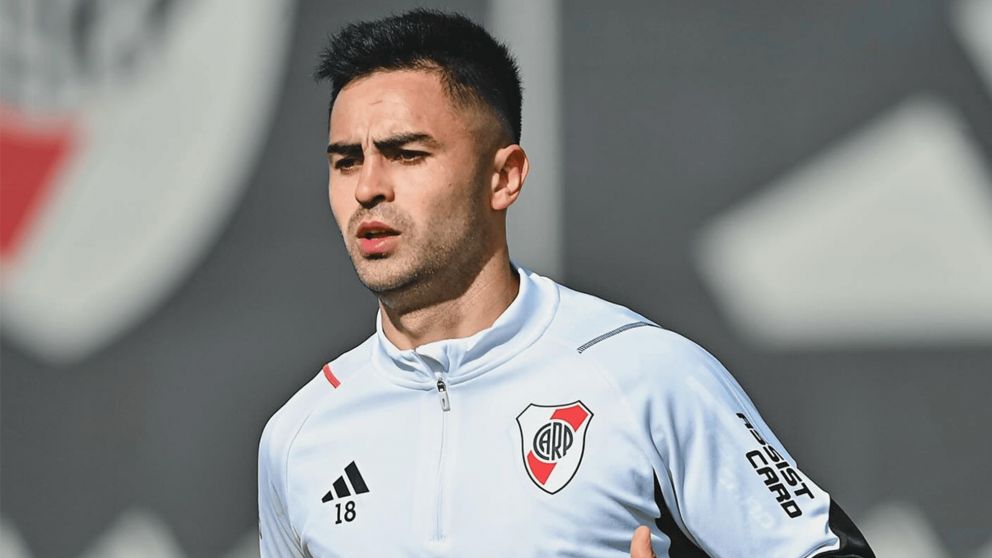Sonríe River: Pity Martínez está CERCA del ALTA y ya se sabe cuándo VOLVERÍA a jugar
