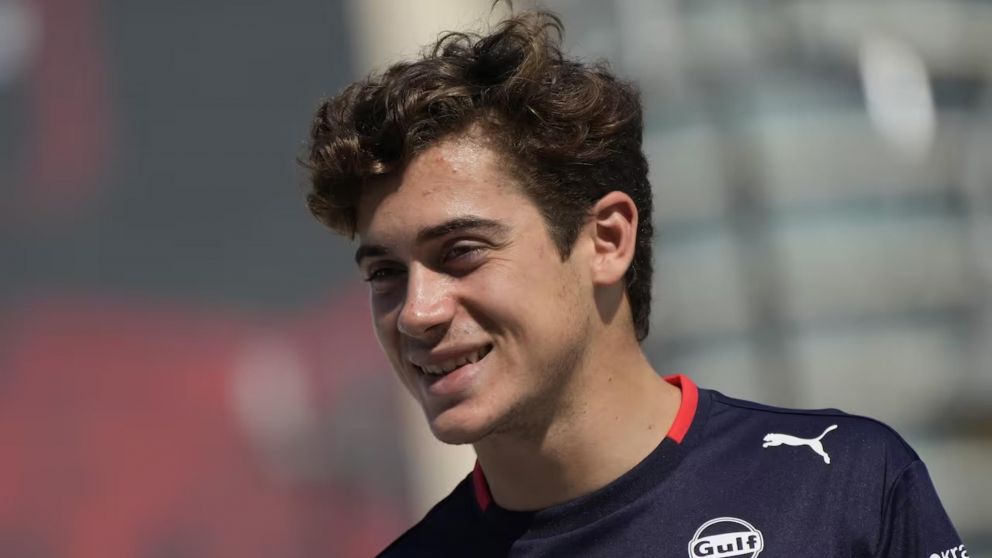 El SENTIDO ELOGIO del equipo Williams a Franco Colapinto tras el GP de Singapur de Fórmula 1