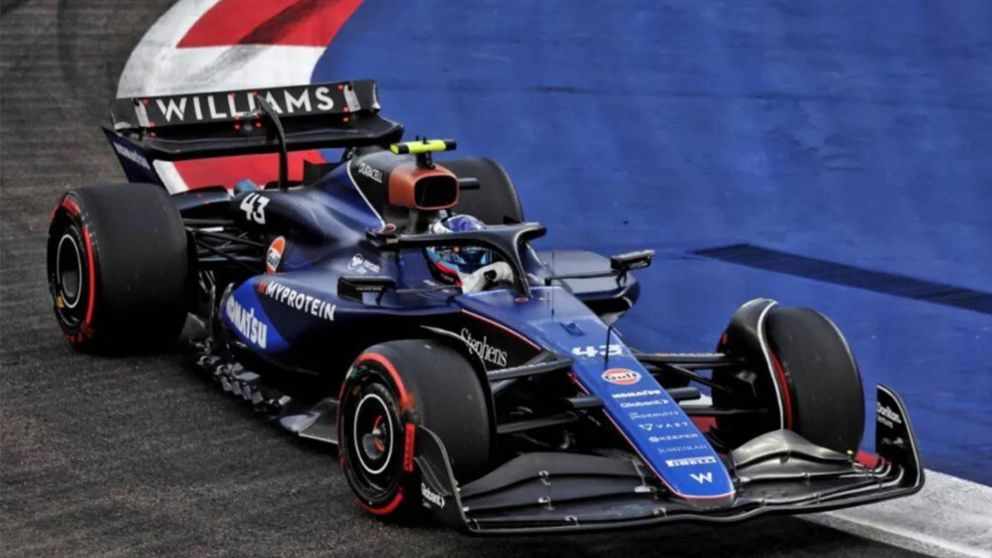 La BRONCA de Franco Colapinto por el ERROR de la ESTRATEGIA de Williams en el GP de Singapur de F�rmula 1