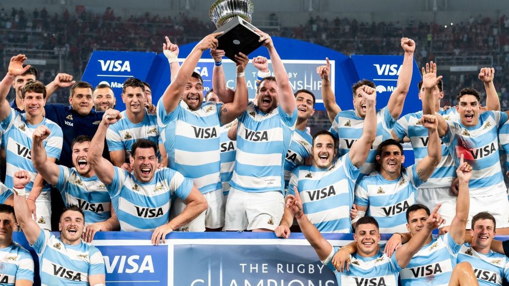Rugby Championship: tras el triunfo HISTÓRICO ante Sudáfrica, qué necesitan Los Pumas para ser CAMPEONES