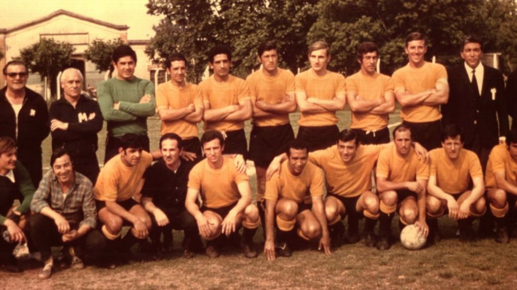 Comunicaciones consiguió su primer ascenso a la B en 1969