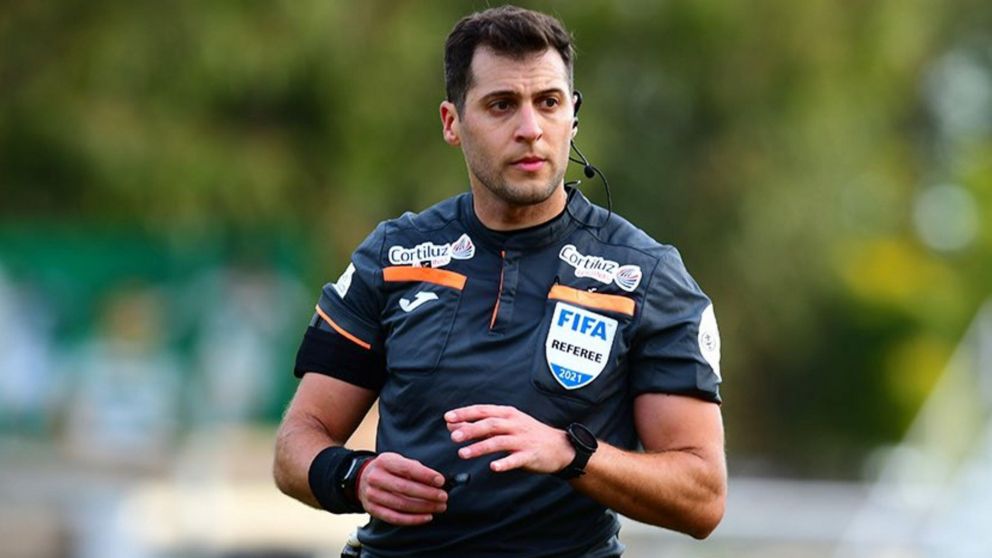 Atención Selección Argentina: se CONFIRMARON los árbitros para los partidos ante Venezuela y Bolivia