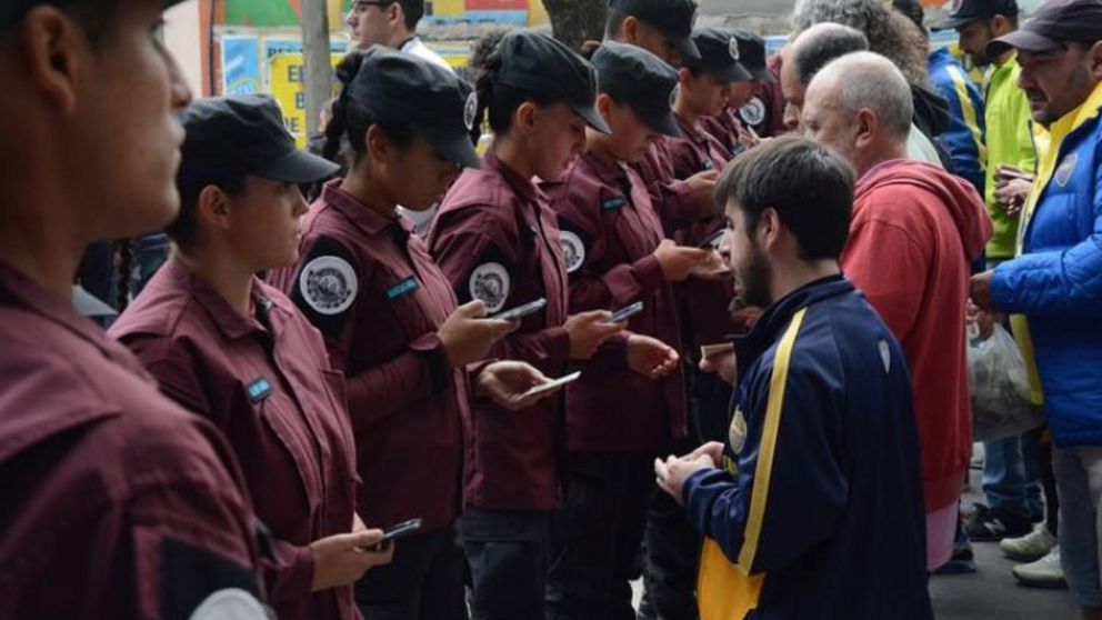 Superclásico CALIENTE: así será el operativo de seguridad para Boca-River en la Bombonera