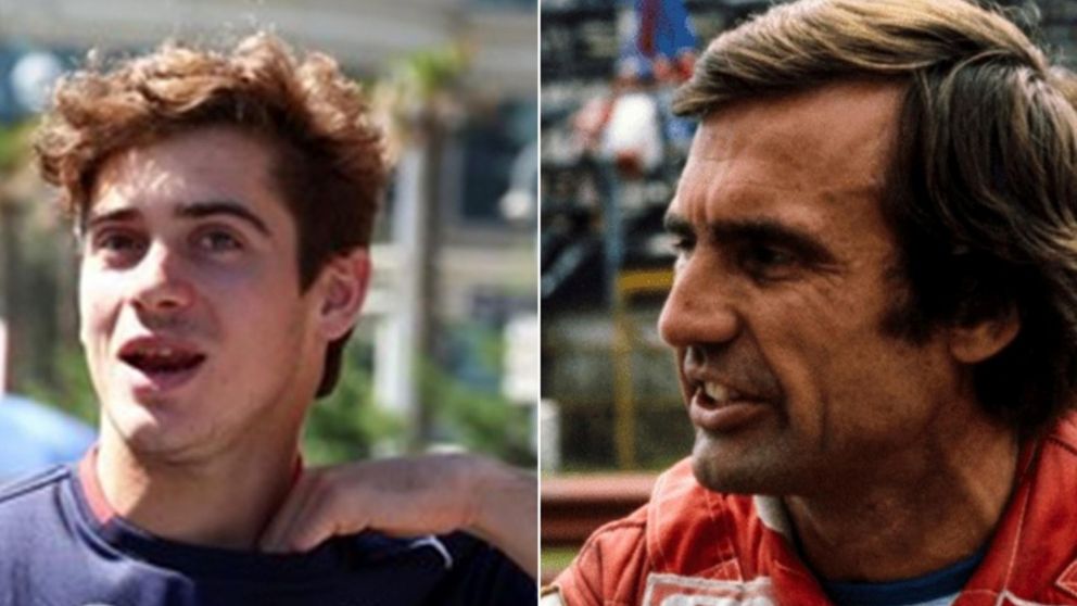 Franco Colapinto recibió un SORPRESIVO elogio del hermano de Carlos Reutemann por su trabajo en la F1: la inédita comparación