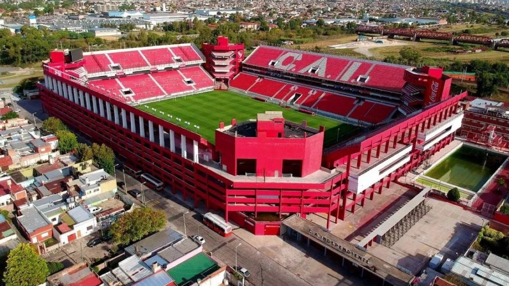 Sonríe Independiente: se CONFIRMÓ el aumento del aforo de su estadio