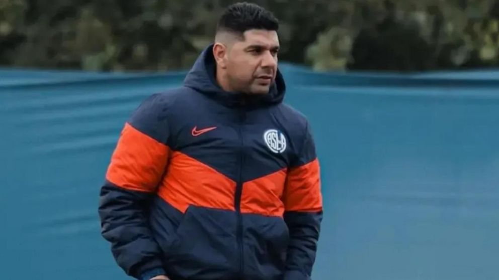 San Lorenzo le pidió la RENUNCIA a Néstor Ortigoza por la DENUNCIA por violencia de género: los TERRIBLES videos