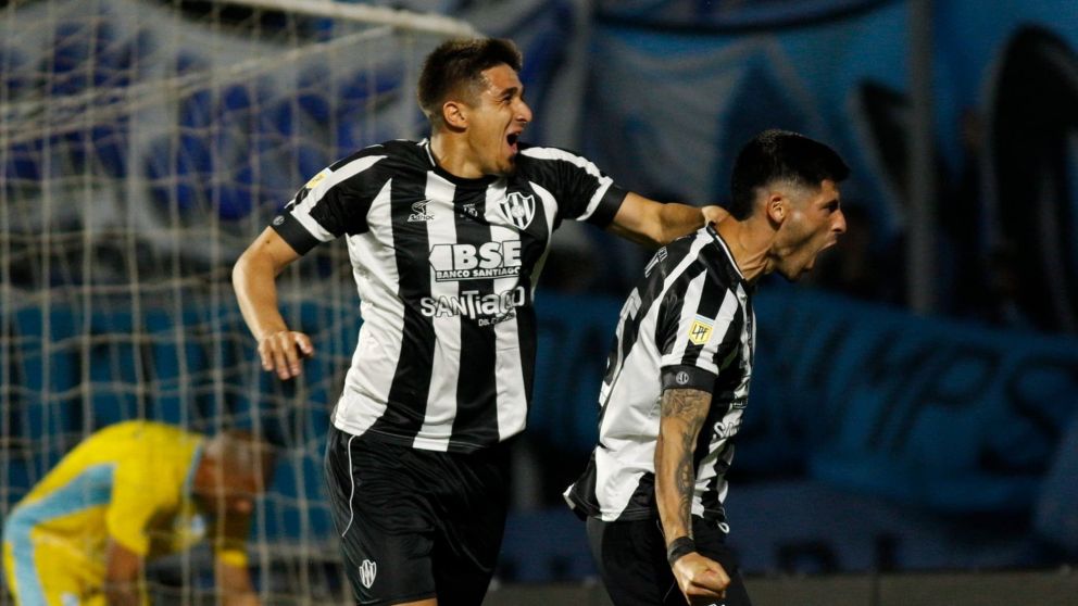 Central Córdoba ELIMINÓ a Temperley y AVANZÓ a las semifinales de la Copa Argentina