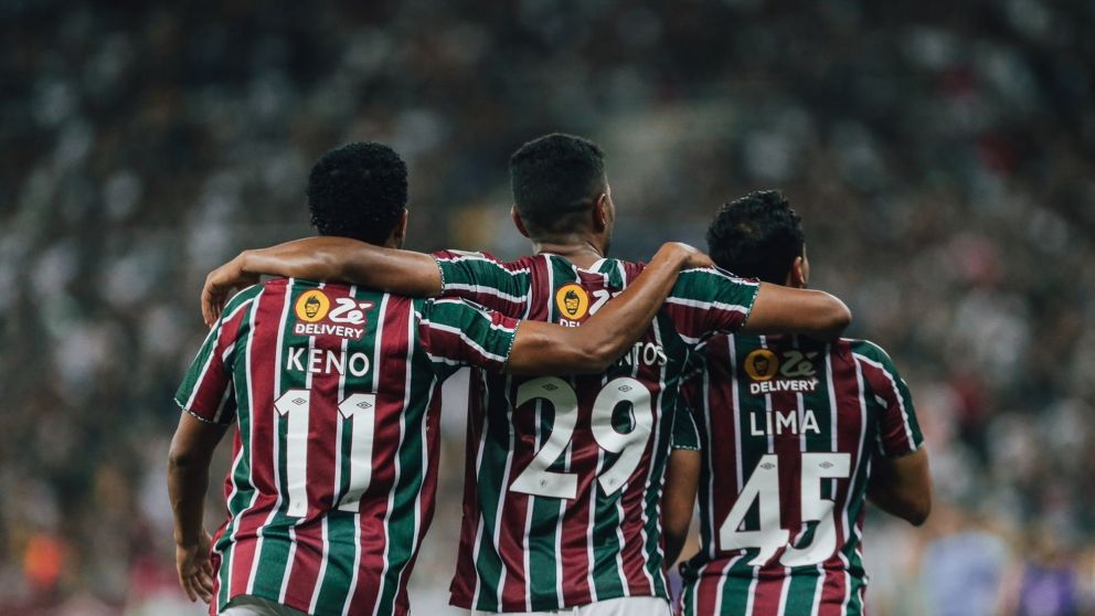 ATENCIÓN RIVER: Fluminense venció a Mineiro en EL FINAL y se llevó el primer chico de cuartos en la Copa Libertadores