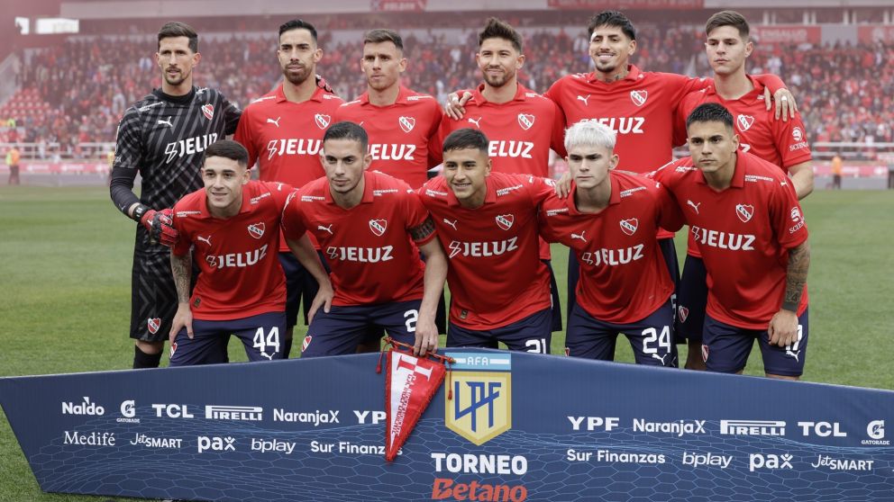 Con un DETALLE PARTICULAR, Independiente presentó su NUEVA CAMISETA