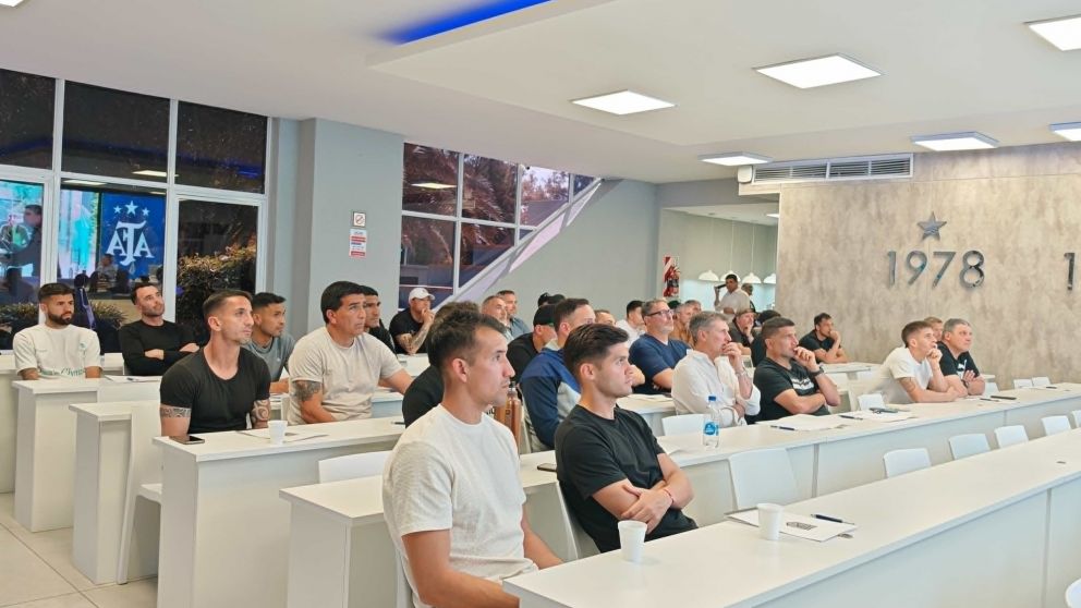 AFA hizo un IMPORTANTE ANUNCIO respecto a la Zona Exclusiva de Capitanes