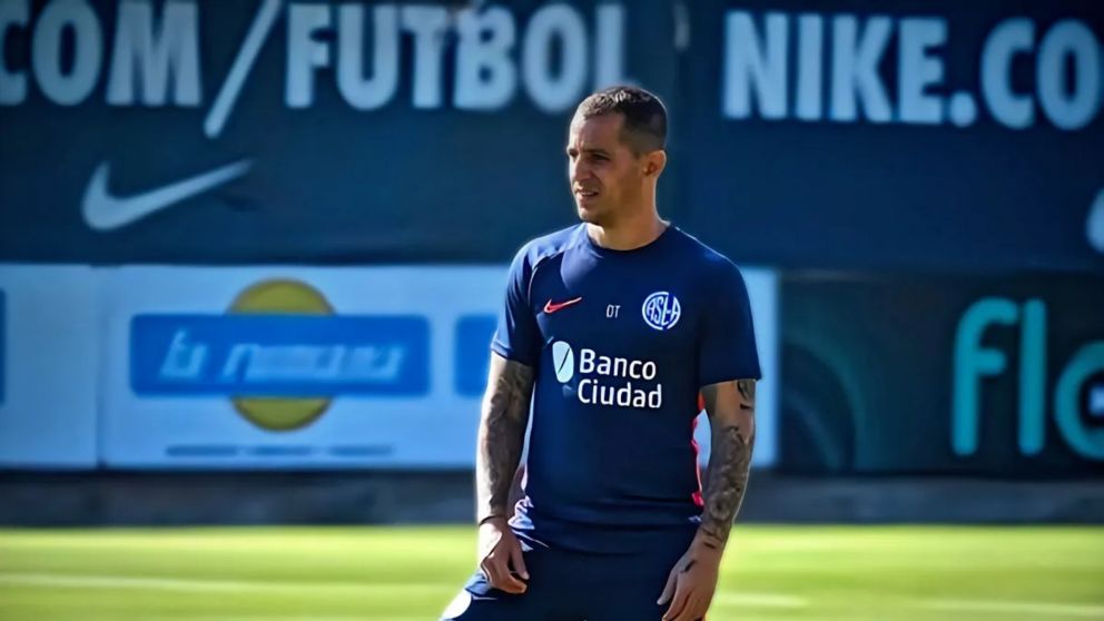 San Lorenzo hoy: Romagnoli practicó con un once ULTRAOFENSIVO para visitar a Defensa y Justicia