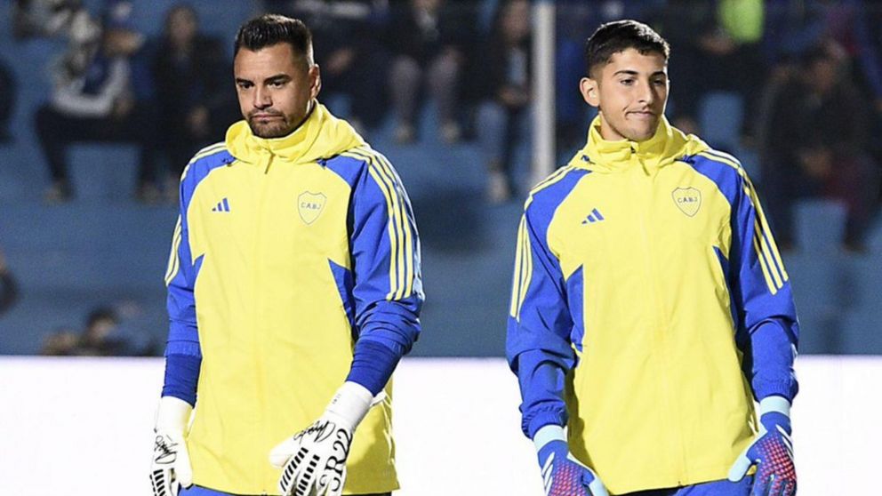 Superclásico PICANTE: Una gloria de Boca fue CONTUNDENTE sobre quién tiene que atajar ante River