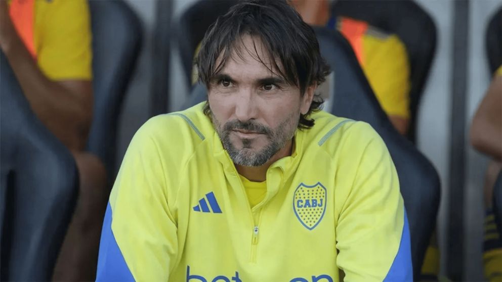 Boca hoy: un PERDIDO Diego Martínez analiza FORMACIONES para el SUPERCLÁSICO con River