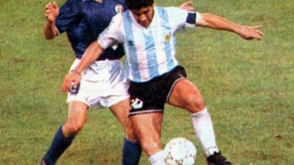 MURI� Toto Schillaci, el hist�rico goleador del Mundial Italia 90