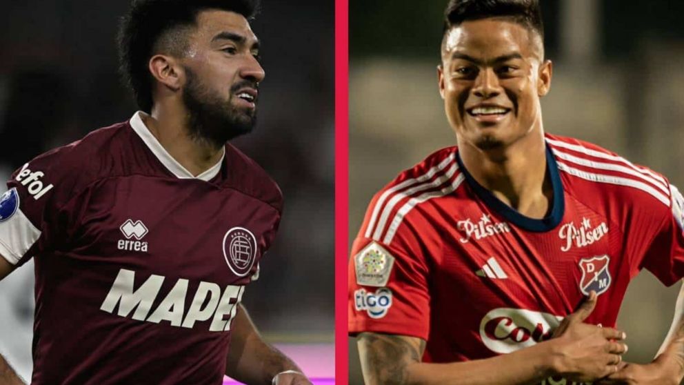 Pelota Libre o Fútbol Libre: cómo ver EN VIVO Lanús vs Independiente Medellín por Copa Sudamericana 2024