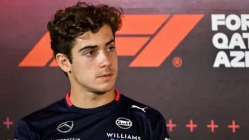 SUFRE Franco Colapinto: quién es el piloto brasileño que podría sacarle el lugar en la Fórmula 1 en 2025