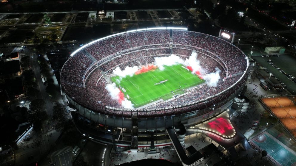 Copa Libertadores: River AGOT� las entradas para la REVANCHA ante Colo Colo